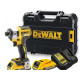 DeWALT DCF887D2 Visseuse a Chocs sans 1/4" (205Nm/18V/2x2,0Ah) Tstak