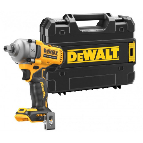 DeWALT DCF892NT Visseuse a chocs 1/2" (812Nm/18V/sans batterie) Tstak