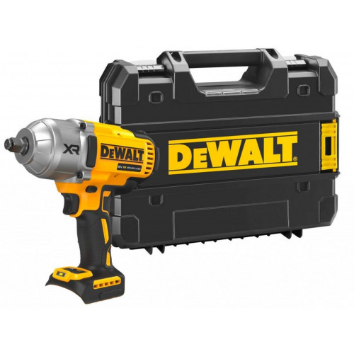 DeWALT DCF900NT Visseuse a choc sans fil 1/2" (1355Nm/18V/sans batterie) Tstak