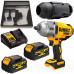 DeWALT DCF900P2G Clé a chocs compacte 1/2” (1396Nm/18V/2x5,0Ah)