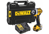 DeWALT DCF901P1G Clé a choc sans fil 1/2" (340Nm/12V/1x5,0 Ah) Tstak