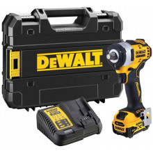 DeWALT DCF901P1G Clé a choc sans fil 1/2" (340Nm/12V/1x5,0 Ah) Tstak