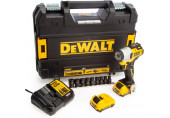 DeWALT DCF902D2K Clé a chocs a batterie 3/8" (270Nm/12V/2x2,0Ah)Tstak