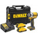 DeWALT DCF921D2T Visseuse a chocs 1/2" (406 Nm/18V/2x2,0Ah) Tstak