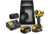DeWALT DCF921P2G Visseuse a chocs 1/2" (406 Nm/18V/2x5,0Ah)