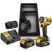 DeWALT DCF921P2G Visseuse a chocs 1/2" (406 Nm/18V/2x5,0Ah)