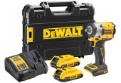 DeWALT DCF921P2T Visseuse a chocs 1/2" (406Nm/18V/2x5,0Ah) Tstak