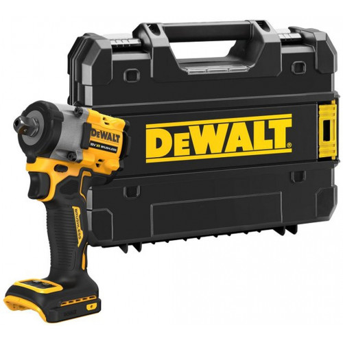 DeWALT DCF922NT Visseuse a chocs 1/2" (406 Nm/18V/sans batterie) Tstak