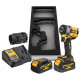 DeWALT DCF923P2G Clé a choc sans fil 3/8“ (406Nm/18V/2x5,0Ah)