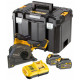 DeWALT DCG200T2-QW Rainureuse a béton XR FlexVolt (54V/2x6,0Ah/125mm) Tstak