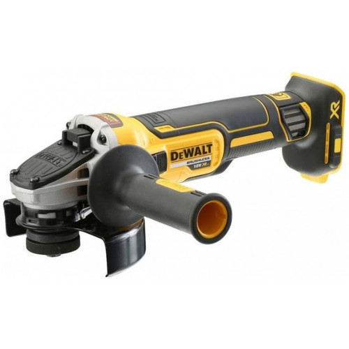 DeWALT DCG405N Meuleuse sans fil (18V/125mm/sans batterie)