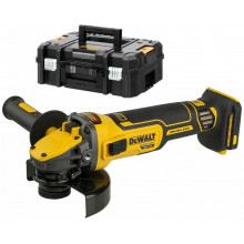 DeWALT DCG409NT Meuleuse angulaire XR (18V/125mm/sans batterie) Tstak