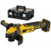 DeWALT DCG409NT Meuleuse angulaire XR (18V/125mm/sans batterie) Tstak