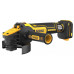 DeWALT DCG409VSN Meuleuse d'angle Accu Flexvolt Advantage (125mm/18V/bez aku)