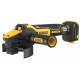 DeWALT DCG409VSN Meuleuse d'angle Accu Flexvolt Advantage (125mm/18V/bez aku)