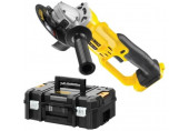 DeWALT DCG412NT Meuleuse angulaire XR (125mm/18V/sans batterie) Tstak