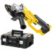 DeWALT DCG412NT Meuleuse angulaire XR (125mm/18V/sans batterie) Tstak