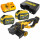 2x batterie 9,0 Ah /coffret