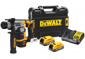 DeWALT DCH172E2T Perforateur compact SDS-Plus ( 1,4J/18V/2x1,7Ah PowerStack) Tstak