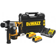 DeWALT DCH172E2T Perforateur compact SDS-Plus ( 1,4J/18V/2x1,7Ah PowerStack) Tstak