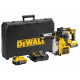 DeWALT DCH275P2-QW Perforateur-burineur sans fil SDS-Plus XR (2,1J/18V/2x5,0Ah)