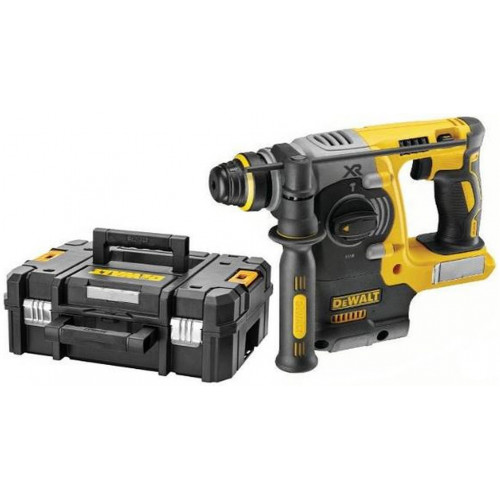 DeWALT DCH283NT Perforateur-burineur SDS-Plus (2,8J/18V/sans batterie) Tstak