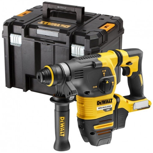 DeWALT DCH333NT Perforateur XR SDS-Plus (3,5J/54V/sans batterie) Tstak