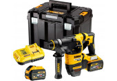 DeWALT DCH333X2 Perforateur SDS-Plus XR (3,5J/54V/2x9,0Ah) Tstak