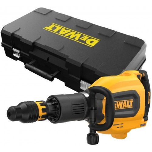 DeWALT DCH911NK Marteau burineur sans fil SDS-Max (27J/54V/sans batterie) valise