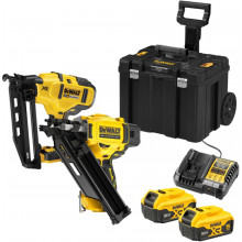 DeWALT DCK246P2T-QW Kit sans fil XR (DCN930+DCN660/18V/2×5,0Ah) Ttak
