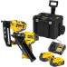 DeWALT DCK246P2T-QW Kit sans fil XR (DCN930+DCN660/18V/2×5,0Ah) Ttak