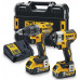 DeWALT DCK268P2T Kombo Pack (2x5,0Ah/18V)+ Tstak II