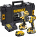 DeWALT DCK276P3 Comboset 18V Perceuse a percussion + Visseuse a chocs