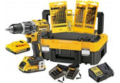 DeWALT DCK796D2T Perceuse a percussion Set (18V/70Nm/2x2.0Ah) Tstak