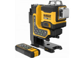 DeWALT DCLE34035B Accessoires - Laser croisé sans fil 3x360° XR (18V/sans batterie)
