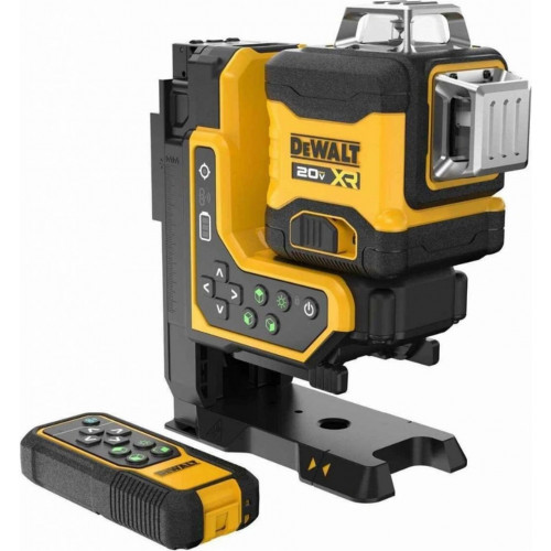 DeWALT DCLE34035B Accessoires - Laser croisé sans fil 3x360° XR (18V/sans batterie)