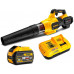 DeWALT DCMBA572X1 Souffleur 200km/h, XR FlexVolt 54V (1x9,0Ah)