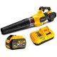 DeWALT DCMBA572X1 Souffleur 200km/h, XR FlexVolt 54V (1x9,0Ah)