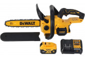 DeWALT DCMCS565P1-QW XR Tronçonneuse 30cm (18V/1x 5,0 Ah)