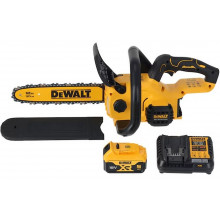 DeWALT DCMCS565P1-QW XR Tronçonneuse 30cm (18V/1x 5,0 Ah)
