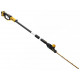 DeWALT DCMPH566P1 Taille-haies sur perchem (55cm/18V/5,0Ah)