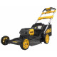 DeWALT DCMWSP660N Tondeuse sans fil FlexVolt autotractée, a deux batteries, 53 cm (54 V )