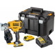 DeWALT DCN45RND2 Cloueur sans fil Pistolet 45 mm, XR (18V/2x2,0Ah) Tstak