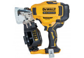 DeWALT DCN45RNNT-XJ Cloueur de toiture sans fil 45 mm XR (18 V/sans batterie), TSTAK