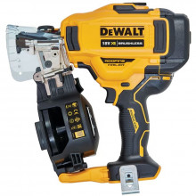 DeWALT DCN45RNNT-XJ Cloueur de toiture sans fil 45 mm XR (18 V/sans batterie), TSTAK