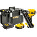 DeWALT DCN692P2K Cloueur de charpente 90 mm XR (18 V/2x5,0 Ah) Tough