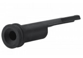 DeWALT DCN8904 Nez Plaque de plâtre pour cloueur DCN890 Noir
