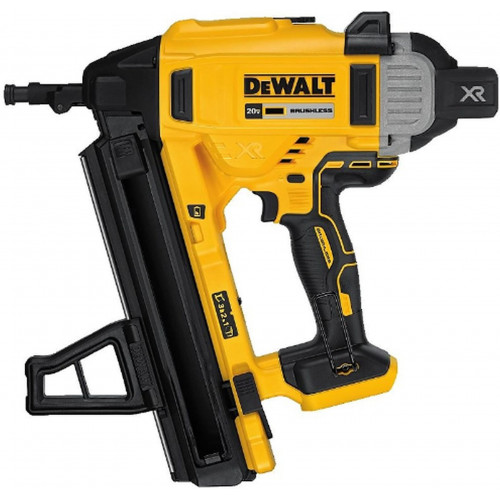 DeWALT DCN890N Cloueur béton et acier XR (57mm/18V/sans piles ni chargeur)