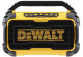DeWALT DCR011 Enceinte bluetooth XR 10,8 - 18 V XR / 54V Flexvolt