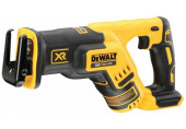 DeWALT DCS367N Scie sabre sans fil XR 18V, sans piles ni chargeur dans en carton